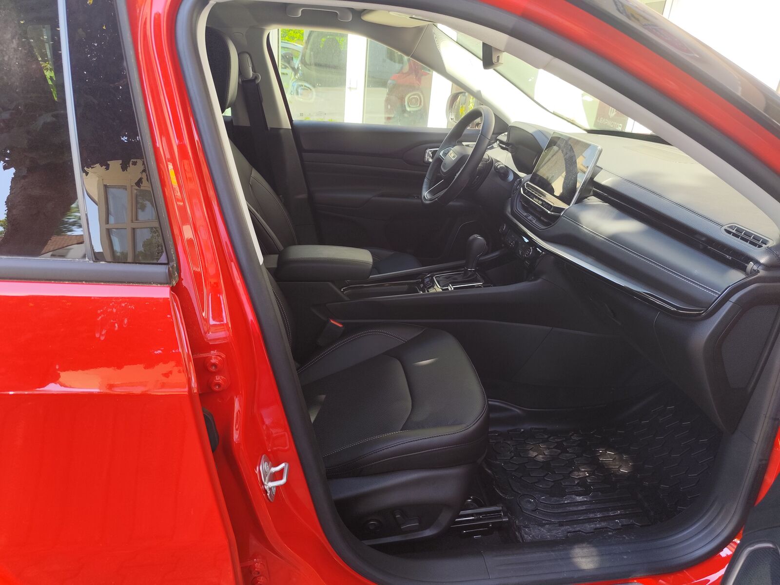 JEEP Compass S Plug-In Hybrid 4WD Ansicht 9 für Fahrzeugdetailseite