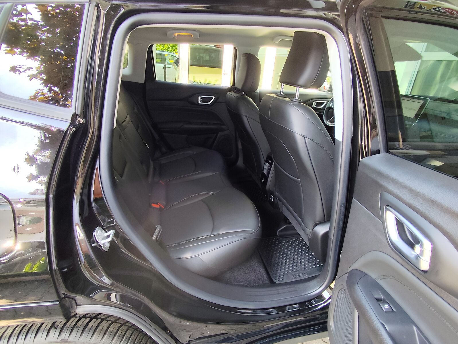 JEEP Compass S Mild-Hybrid 1.5 MultiAir Ansicht 11 für Fahrzeugdetailseite