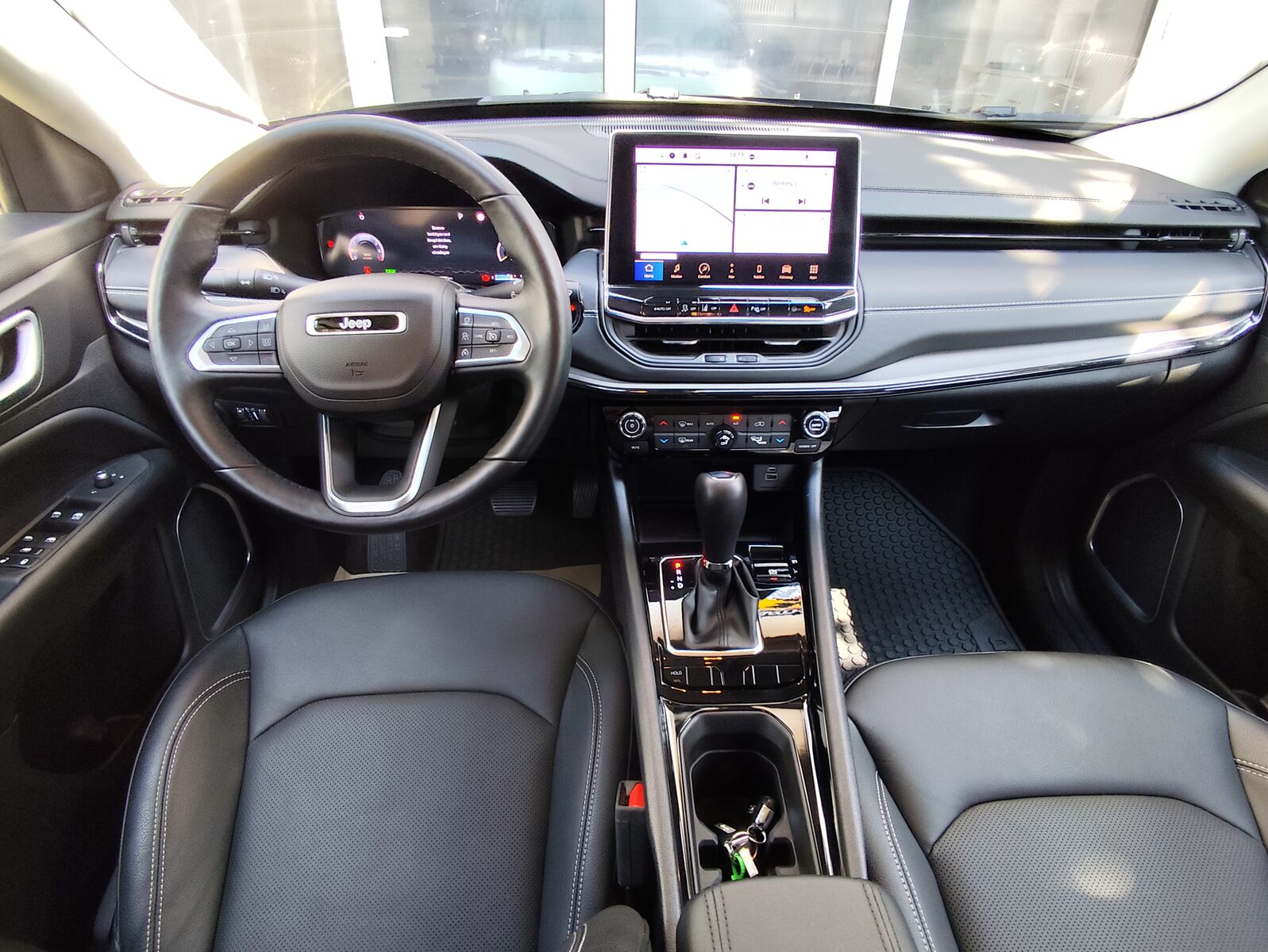 JEEP Compass S Mild-Hybrid 1.5 MultiAir Ansicht 12 für Fahrzeugdetailseite