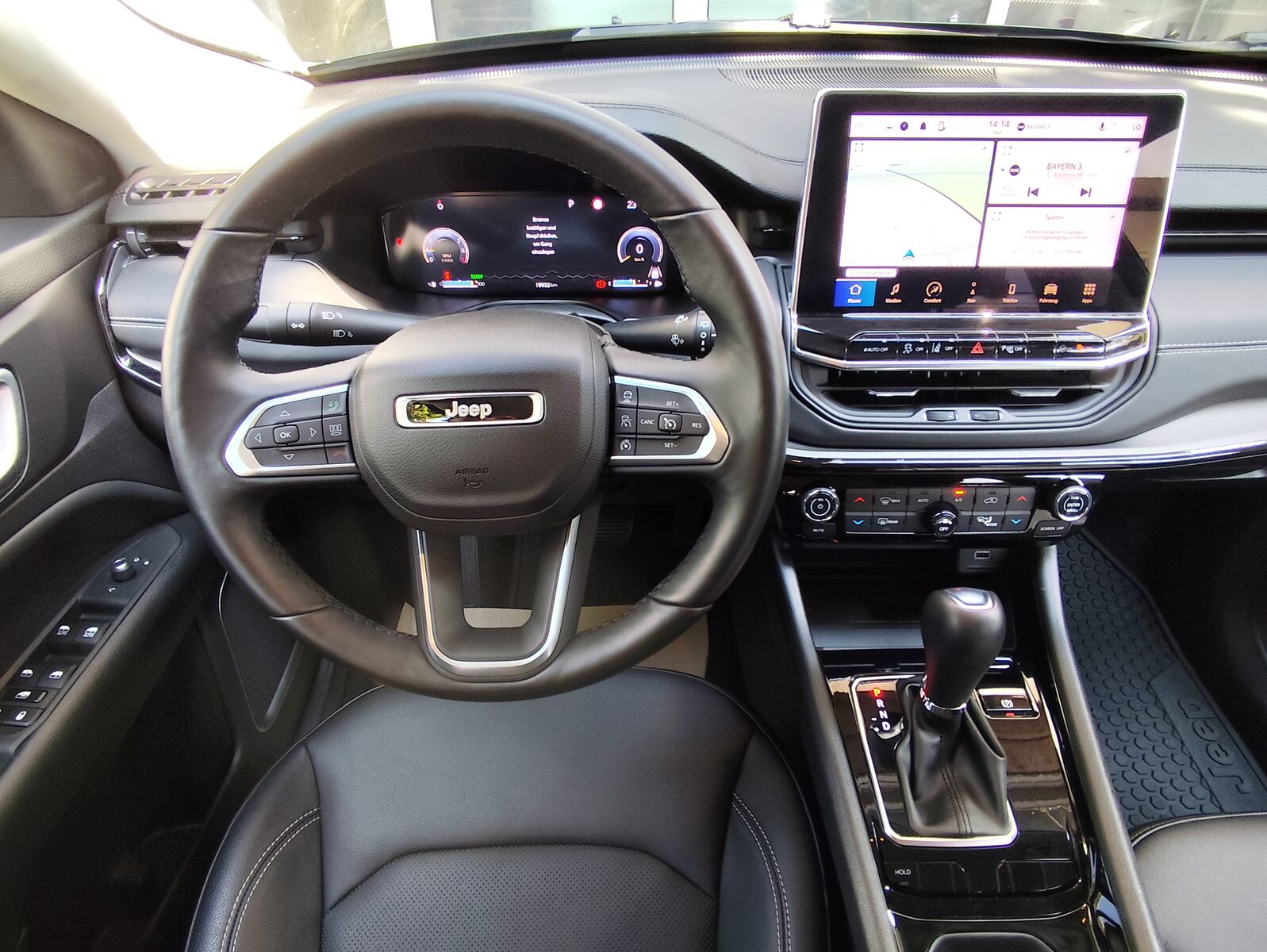 JEEP Compass S Mild-Hybrid 1.5 MultiAir Ansicht 13 für Fahrzeugdetailseite