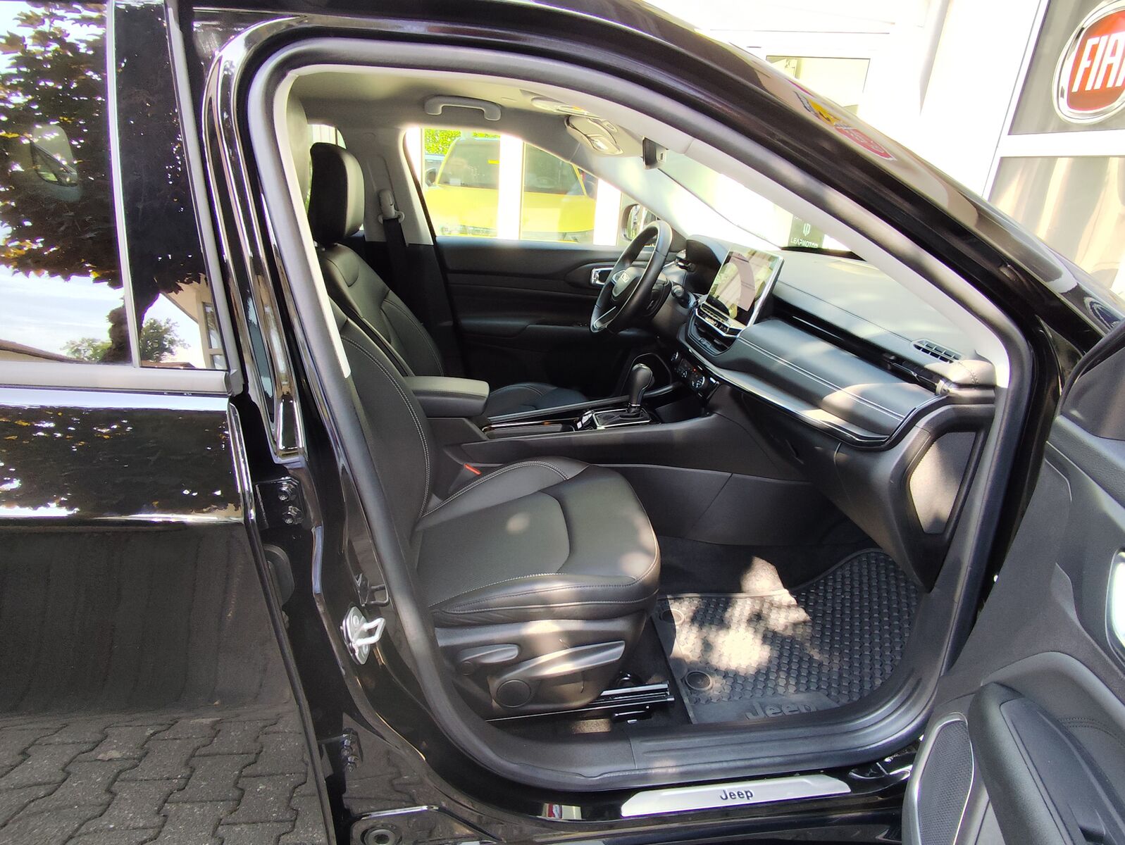 JEEP Compass S Mild-Hybrid 1.5 MultiAir Ansicht 9 für Fahrzeugdetailseite