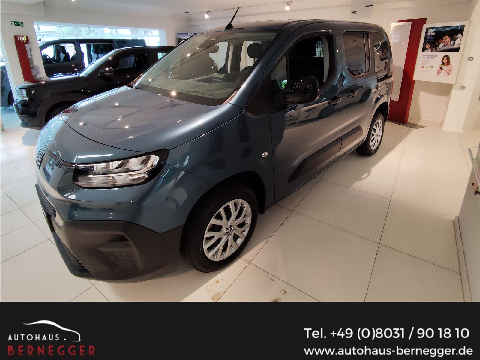FIAT Doblo Kombi M Diesel 130 AT