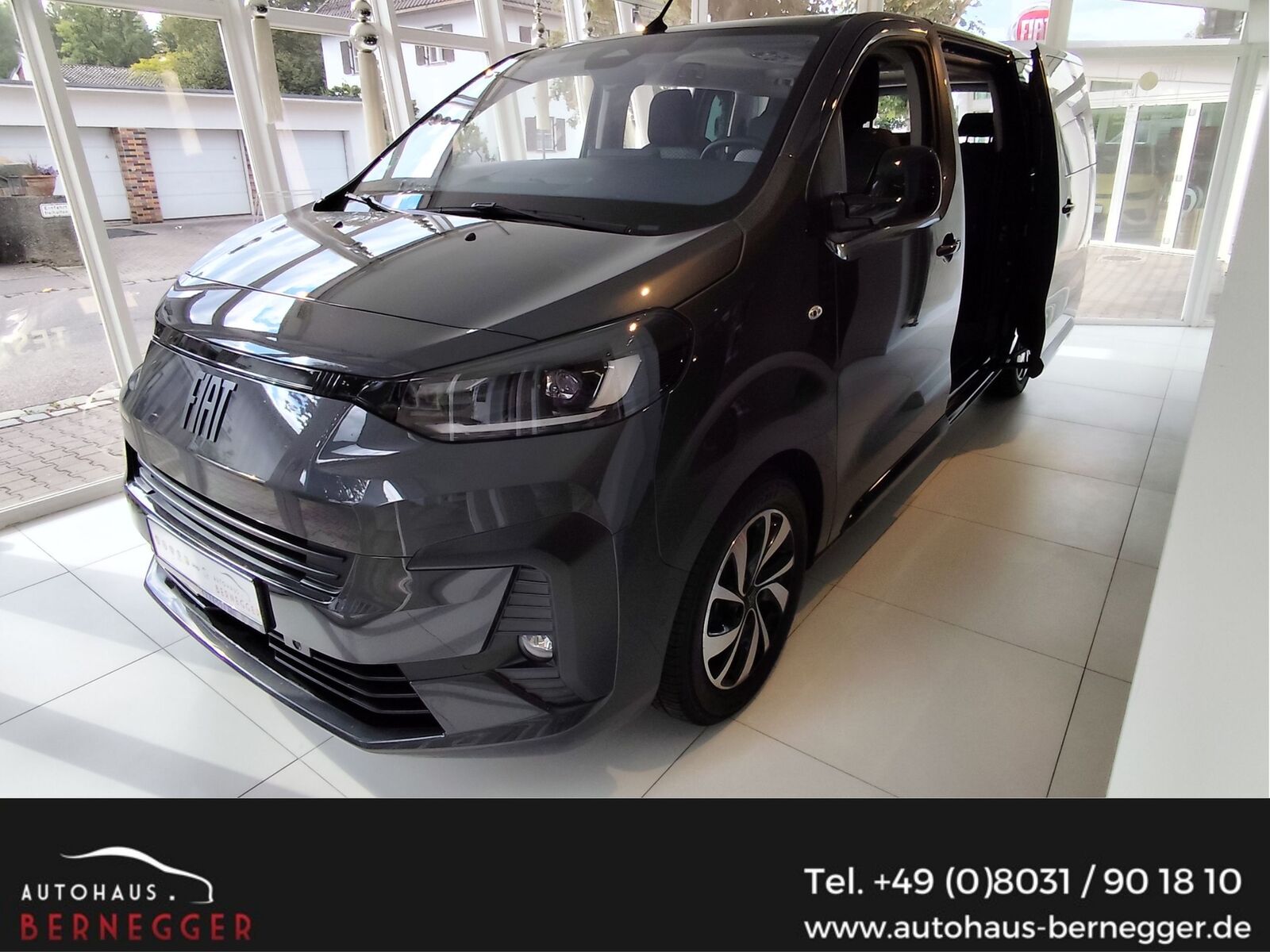FIAT Ulysse ICON L2 180 BlueHD L2