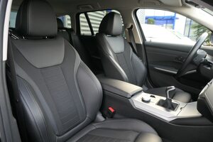 BMW 318 d Touring Sport LED Top Zustand!