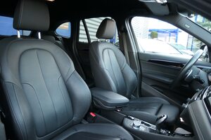 BMW X1 sDrive 18 d xLine Leder Kamera Top Zustand!