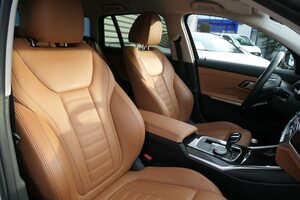 BMW 320 d Luxury Line Top Zustand!