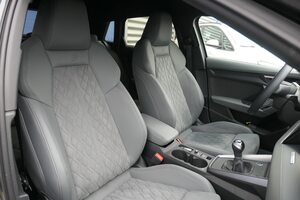 AUDI A3 Sportback 35 TDI S line Kamera LED Top Zustand!