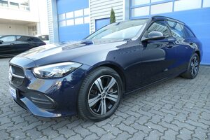 MERCEDES-BENZ C 200 d T Avantgarde + Night Paket Top Zustand!