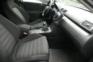 VW Passat 1.9 TDI BlueMotion