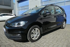 VW Touran 2.0 TDI Comfortline