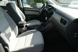 VW Touran 2.0 TDI Comfortline