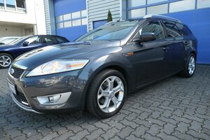 FORD Mondeo Turnier 2.2 129KW Sport Top Zustand!
