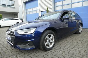 AUDI A4 Avant 35 TDI S line Top Zustand!