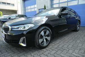 BMW 520 Luxury Line Leder Laser LED Glasdach KAMERA