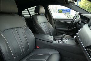 BMW 520 Luxury Line Leder Laser LED Glasdach KAMERA