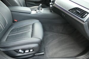 BMW 520 Luxury Line Leder Laser LED Glasdach KAMERA