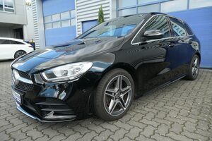 MERCEDES-BENZ B 200 d AMG Line Panoramadach Kamera Inspektion Neu