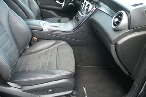 MERCEDES-BENZ GLC 200 d 4Matic AMG Line LED Kamera Top Zustand!