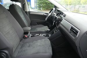 VW Touran 2.0 TDI Comfortline Top Zustand!