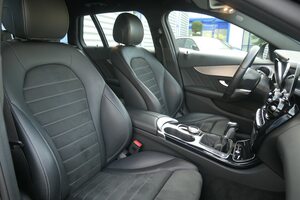 MERCEDES-BENZ C 200 T d AMG Line Inspektion Neu Top Zustand!