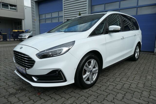 FORD Galaxy 2.0 Titanium LED Kamera Top Zustand!