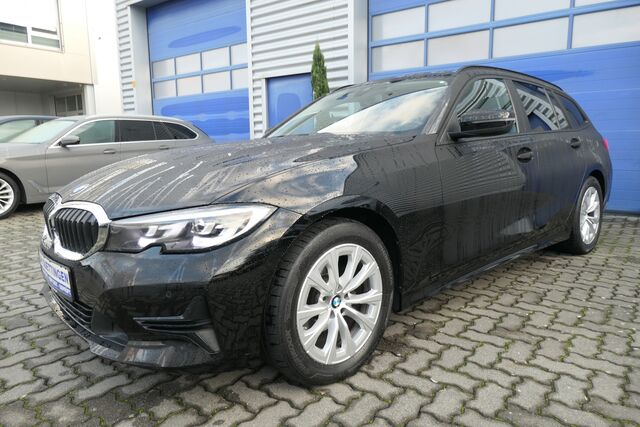 BMW 318 d Touring Sport LED Top Zustand!