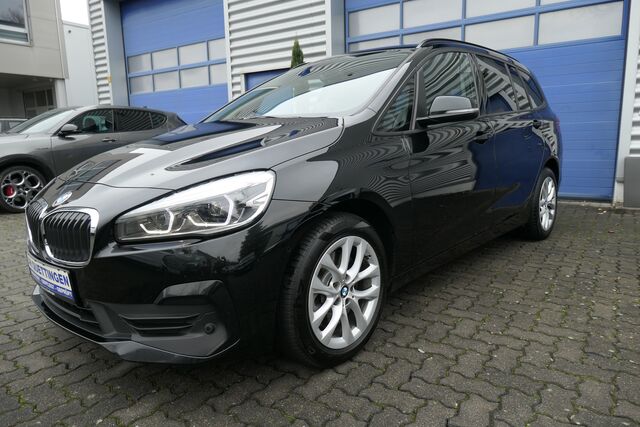 BMW 218 Gran Tourer Sport LED HeadUp Kamera