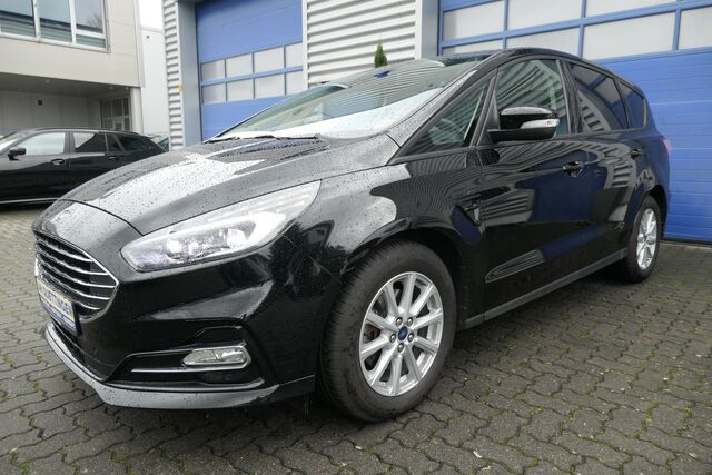 FORD S-MAX 2.0 Kamera LED Top Zustand!