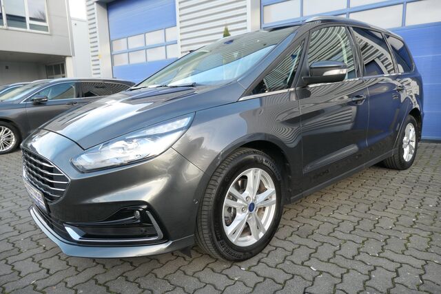 FORD Galaxy 2.0 Titanium 7Sitzer Panorama Top Zustand!