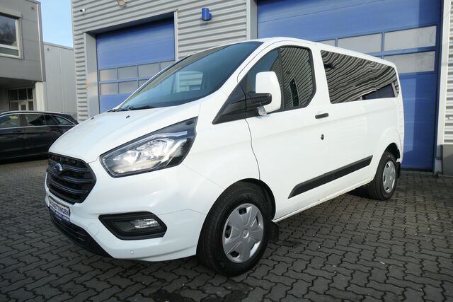 FORD Transit Custom 320 L1 9Sitzer Top Zustand!