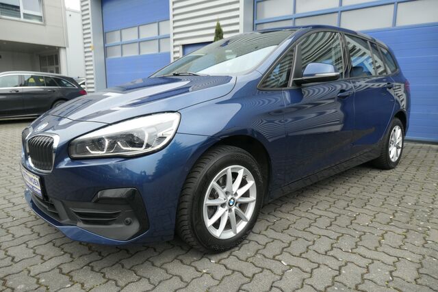 BMW 216 Gran Tourer Sport 7Sitzer LED AHK Top Zustand!