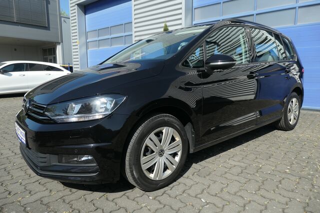VW Touran 2.0 TDI Comfortline