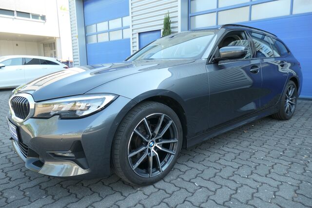 BMW 318 d Sport Line Headup Kamera Top Zustand!
