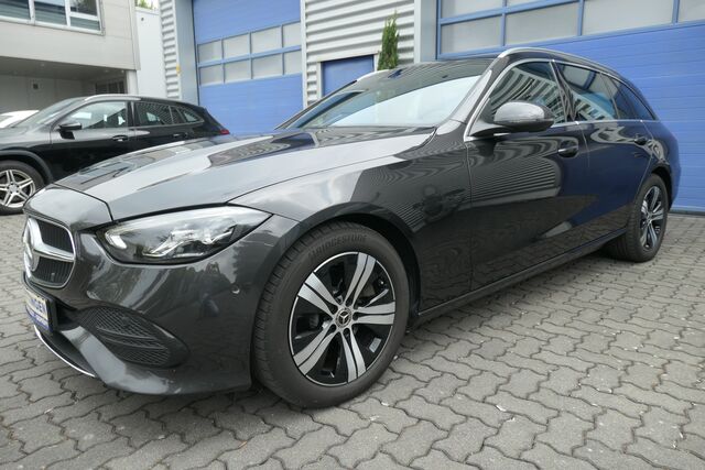 MERCEDES-BENZ C 220 d T Avantgarde Kamera LED Top Zustand!