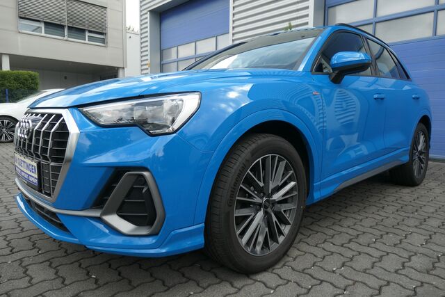 AUDI Q3 40 TDI quattro S line Top Zustand!
