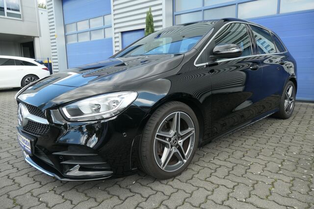 MERCEDES-BENZ B 200 d
