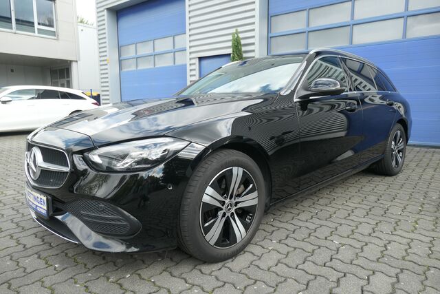 MERCEDES-BENZ C 220 d Avantgarde Kamera LED HeadUp