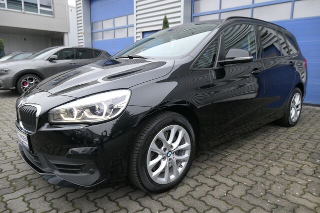 BMW 218 Gran Tourer Sport LED HeadUp Kamera