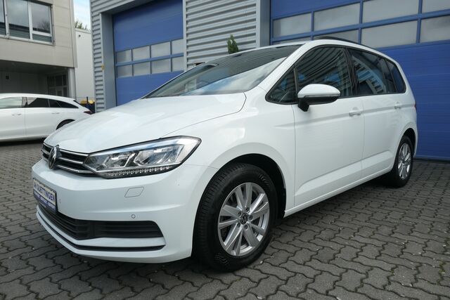 VW Touran 2.0 TDI Comfortline Top Zustand!