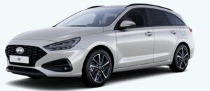 HYUNDAI i30 Kombi Advantage Plus-Paket 7-DCT