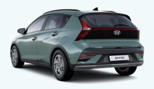 HYUNDAI BAYON Trend Automatik