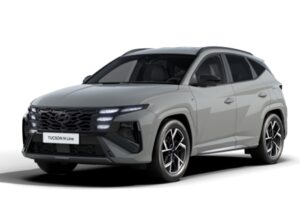 HYUNDAI Tucson N-Line X