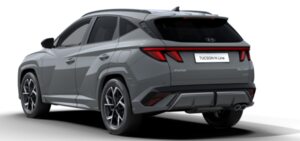 HYUNDAI Tucson N-Line X