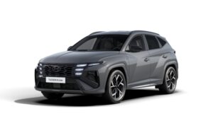 HYUNDAI Tucson N-Line 4 WD LED Krell