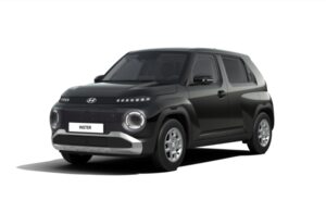 HYUNDAI Inster Prime Glasdach V2L