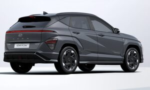 HYUNDAI Kona N-Line X Elektro