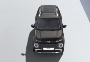 HYUNDAI Inster Prime Galsschiebedach