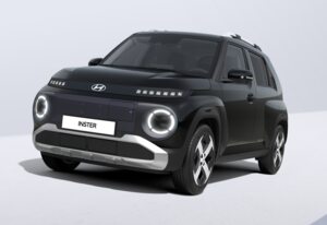 HYUNDAI Inster Prime Galsschiebedach