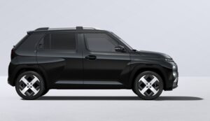 HYUNDAI Inster Prime Galsschiebedach