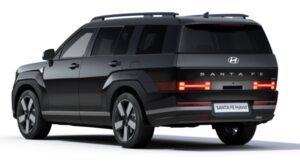 HYUNDAI Santa Fe Signature 4WD